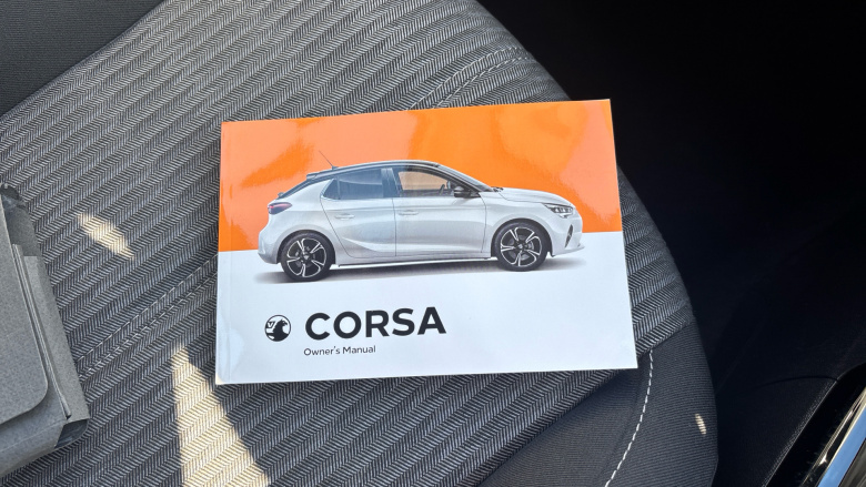 Vauxhall Corsa 1.2 Design 5dr Petrol Hatchback